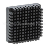A4197 Compatible Vollrath Pusher Head Block 1/4In & 1/2