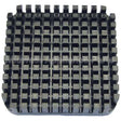 A4205 Compatible Nemco Push Block 1/4In, 1/2In, 1