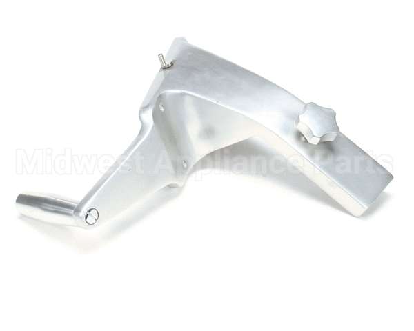 A421A Globe Support Assembly, Chute
