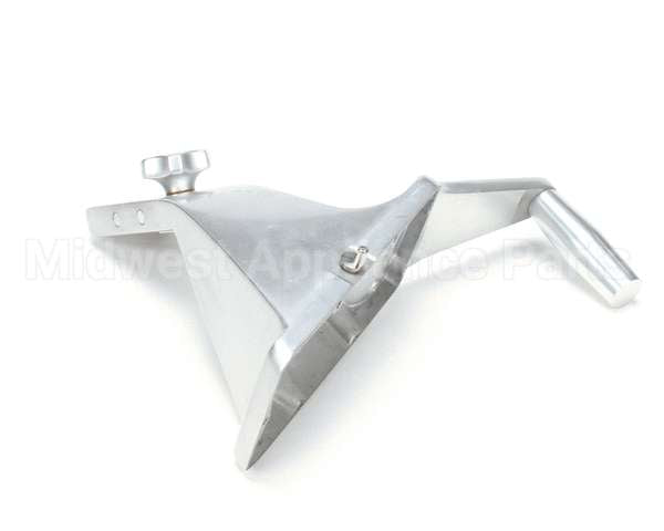 A421A Globe Support Assembly, Chute