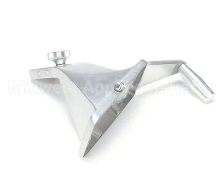 A421A Globe Support Assembly, Chute