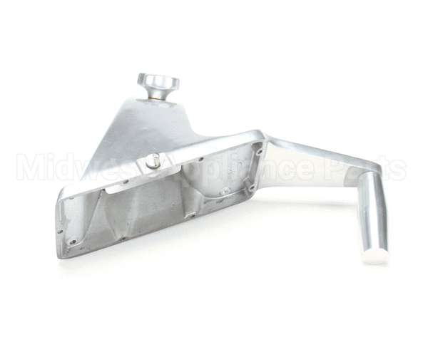 A421A Globe Support Assembly, Chute