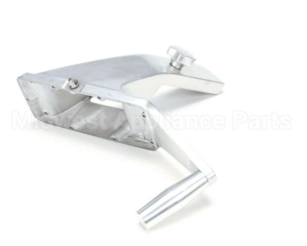 A421A Globe Support Assembly, Chute