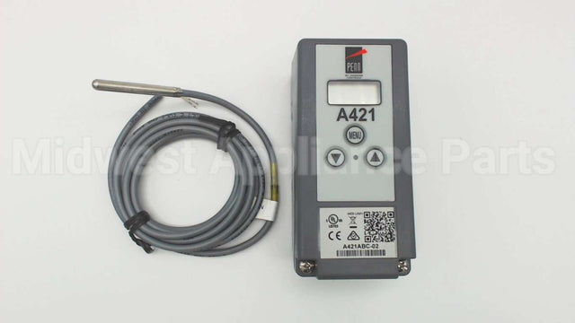 A421ABC-02 Johnson Controls 120/240V Spdt -40/212F 6' Sen