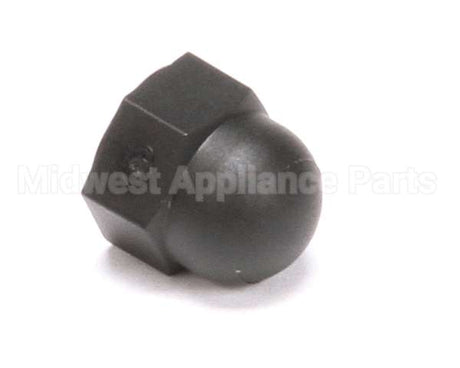 A4410 Grindmaster Cecilware Nut, 1/4-20 Acorn Cap, Blk Nyl