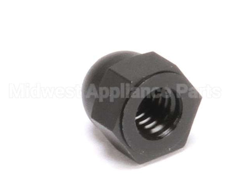 A4410 Grindmaster Cecilware Nut, 1/4-20 Acorn Cap, Blk Nyl