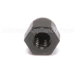 A4410 Grindmaster Cecilware Nut, 1/4-20 Acorn Cap, Blk Nyl