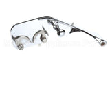 A450 Globe End Weight Assembly