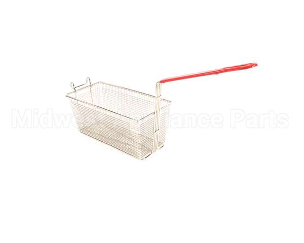 A4500307 Pitco Basket,14X14 Dual Red Handle