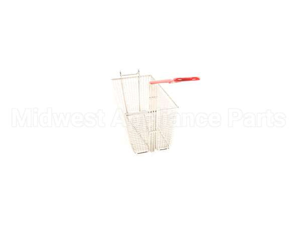 A4500307 Pitco Basket,14X14 Dual Red Handle