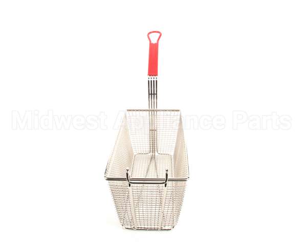 A4500307 Pitco Basket,14X14 Dual Red Handle