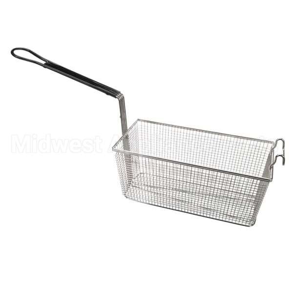 A4500308 Compatible Pitco Basket, Rm #14 Obl Black Handle