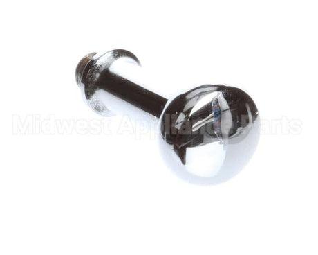 A451 Globe Handle, End Weight