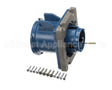 A460R9 Hubbell Lighting Service Inlet;Aluminum; 250Vac