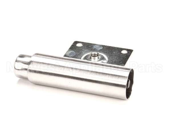 A48-5048-C Component Hardware Leg, Equip, S/S, Satin, 1.625