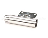 A48-5048-C Component Hardware Leg, Equip, S/S, Satin, 1.625