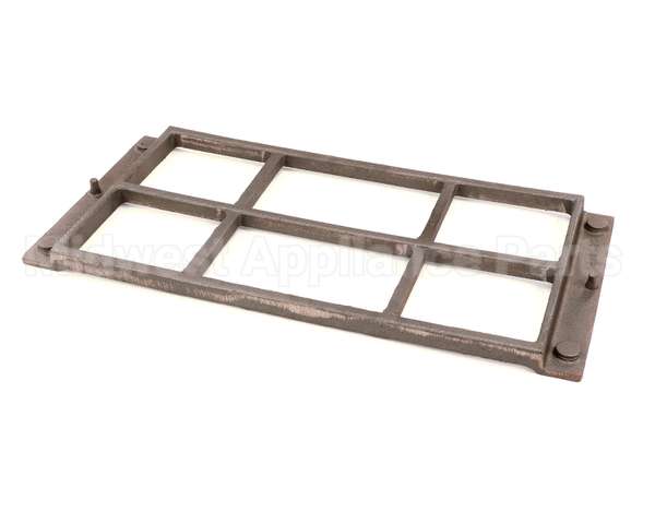 1011200000 Jade Grate, Taco W/ Brace