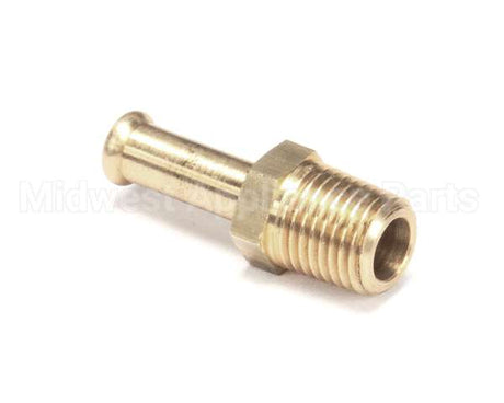 109866 Cleveland Fitting;Hose Barb;Radius Tip 1/4 I