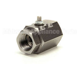 8101114 Frymaster Valve, 1.0 Gemini Drain