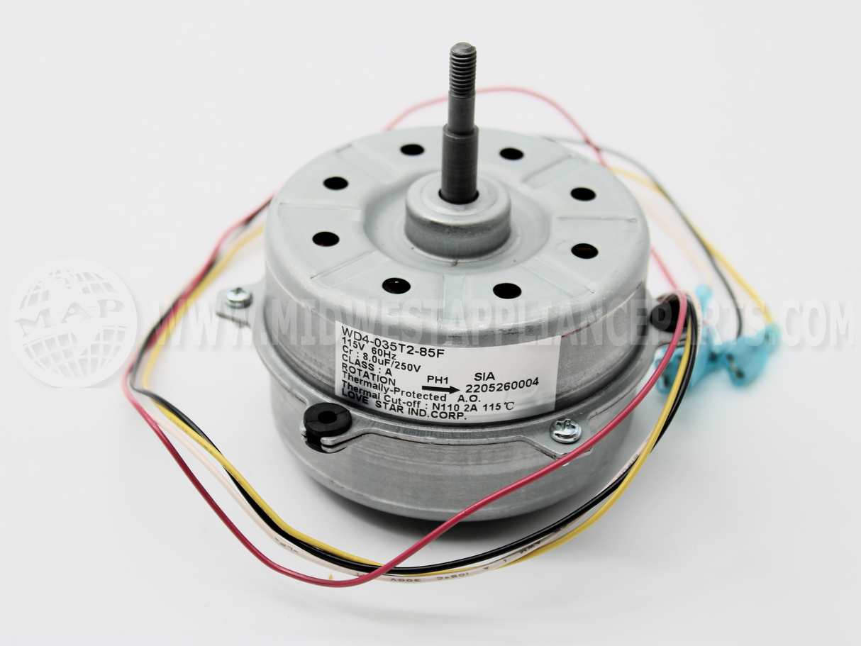 67904215 Friedrich Air Conditioning Fan Motor