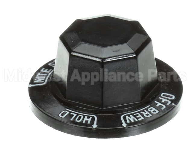 A504028 Grindmaster Cecilware Knob Only F/Kx T-Stat-Old Styl