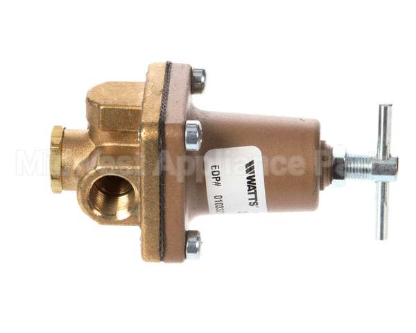 A505019 Grindmaster Cecilware 3/8 Port Water Regulator Adju
