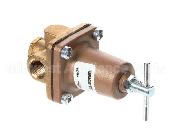 A505019 Grindmaster Cecilware 3/8 Port Water Regulator Adju