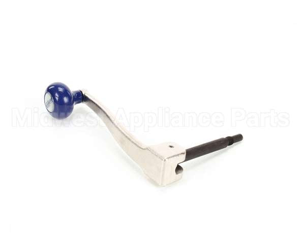 A507 Edlund Assembly, #1 Handle/Arbor/Knob