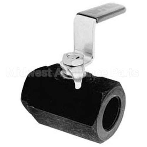 00-409408-00001 Compatible Vulcan Valve, Drain (1")