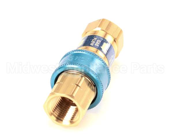 A50R Dormont Disconnect,Quick,1/2"