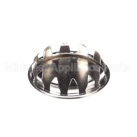 A511005P Compatible Grindmaster 1-1/8 Hole Plugchrome Plated: