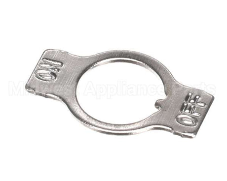 A515013 Grindmaster Cecilware On-Off Plates Fortoggle Switch