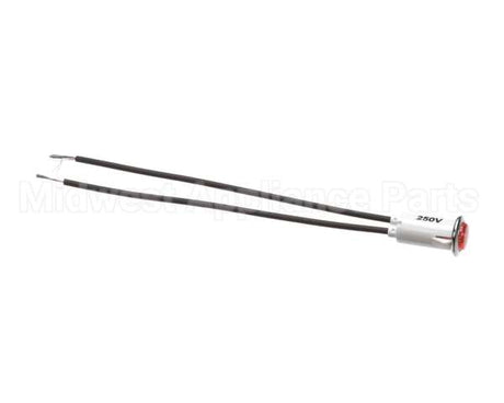A515017 Grindmaster Cecilware Light, Red Pilot 1/2 Hole