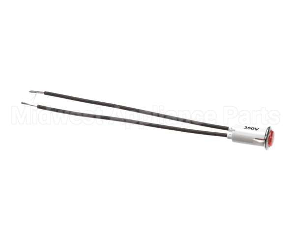 A515017 Grindmaster Cecilware Light, Red Pilot 1/2 Hole