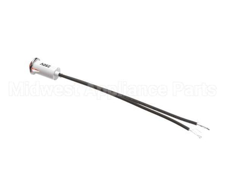 A515017 Grindmaster Cecilware Light, Red Pilot 1/2 Hole