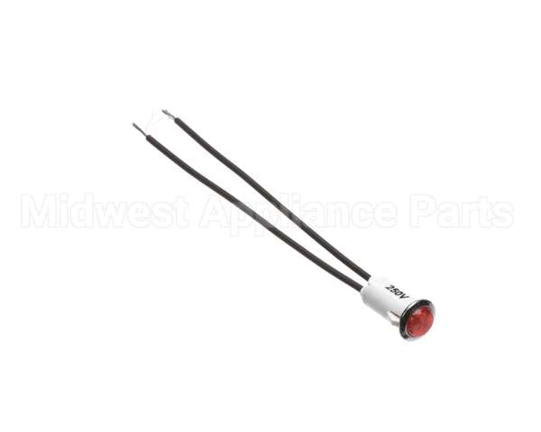 A515017 Grindmaster Cecilware Light, Red Pilot 1/2 Hole