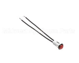 A515017 Grindmaster Cecilware Light, Red Pilot 1/2 Hole