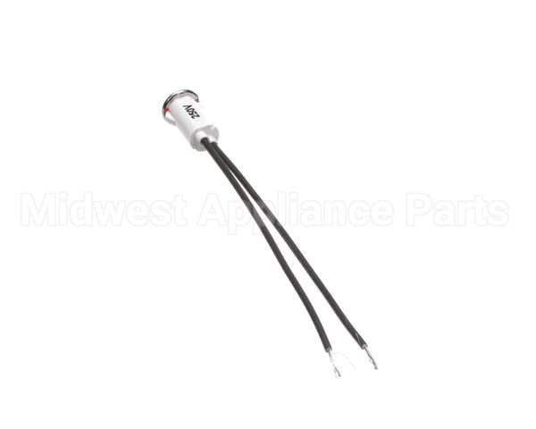 A515017 Grindmaster Cecilware Light, Red Pilot 1/2 Hole