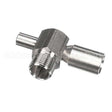 A518-008 Compatible Grindmaster Assy, Spray Tee W/Bypass ()