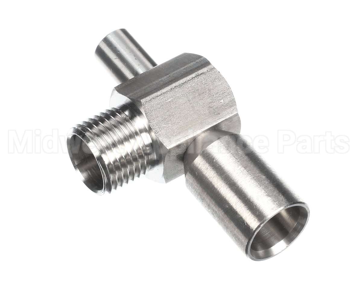 A518-008 Grindmaster Cecilware Assy, Spray Tee W/Bypass ()