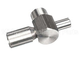 A518-008 Grindmaster Cecilware Assy, Spray Tee W/Bypass ()