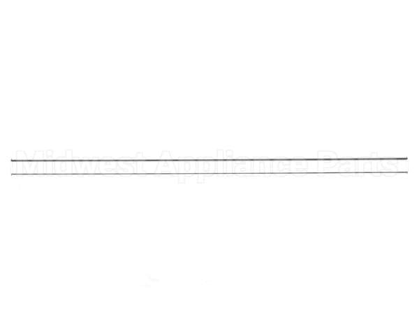 A522048 Grindmaster Cecilware 13-15/16 Gauge Glass14 X 5/8