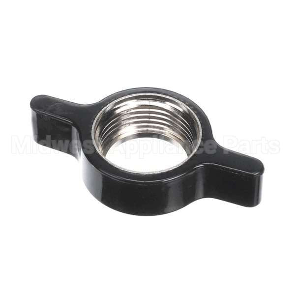 A522068 Compatible Grindmaster Black Nylon Wing Nut#17Anb