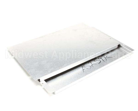 A5259X Bakers Pride Insulation Pan; Top/Bottom Se