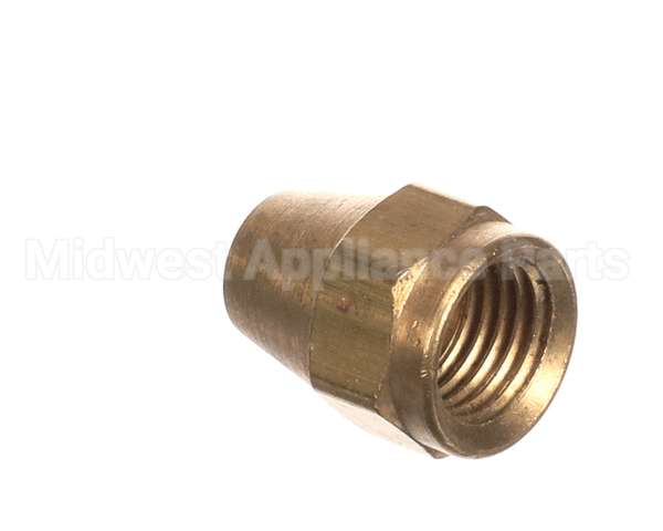 A528094 Grindmaster Cecilware 7/16-20 X 1/4" Flare Sae Brass N
