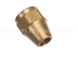 A528094 Grindmaster Cecilware 7/16-20 X 1/4" Flare Sae Brass N