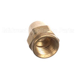 A528094 Grindmaster Cecilware 7/16-20 X 1/4" Flare Sae Brass N