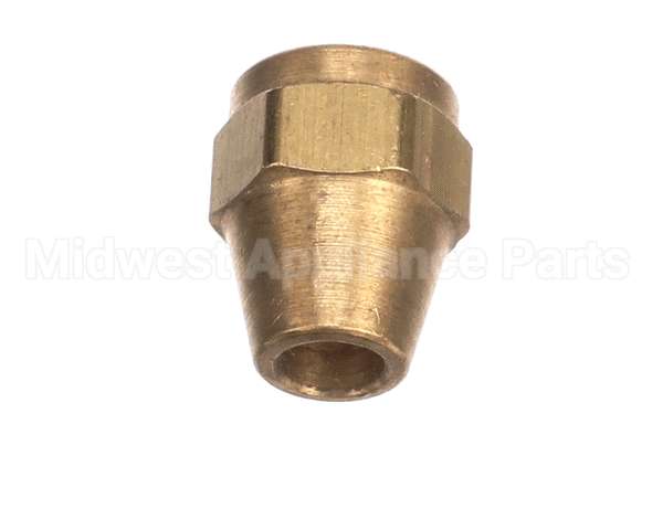A528094 Grindmaster Cecilware 7/16-20 X 1/4" Flare Sae Brass N