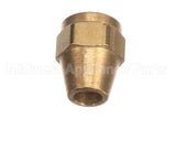A528094 Grindmaster Cecilware 7/16-20 X 1/4" Flare Sae Brass N