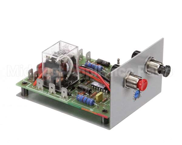 A530-007 Grindmaster Cecilware Solid State Brew Timer 1/2 Bat